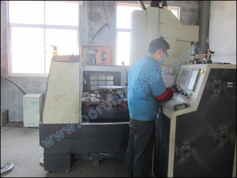 CNC Machine