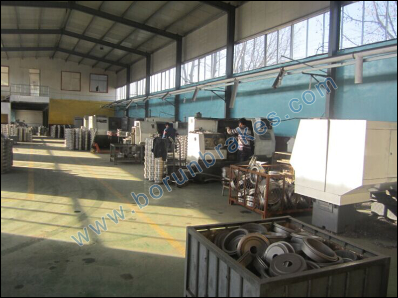 Finishing Workshop