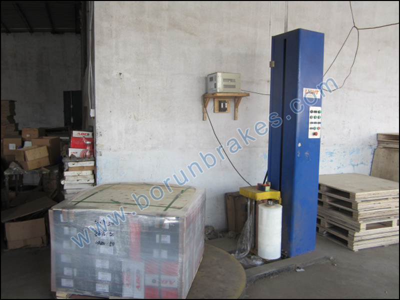 Package Machine